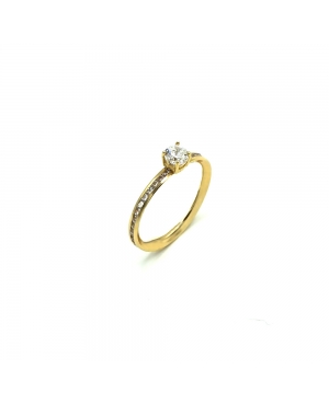 SORTIJA ORO 18KL / OT0408262