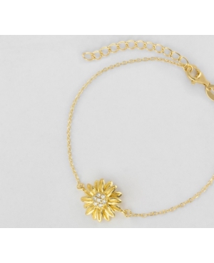 PULSERA PLATA CHAPADA / JMD15092605