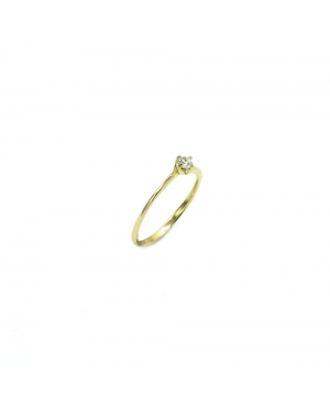 SORTIJA ORO 18KL / JL18092601