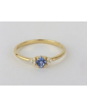 ANILLO CIRCONITA PLATA DE LEY CHAPADA / JMD21092606