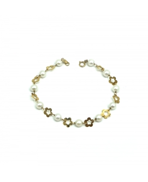 PULSERA ORO 18KL / JL07032503