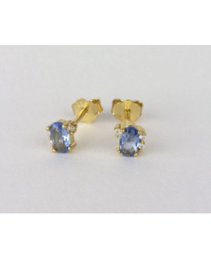 PENDIENTES CIRCONITAS PLATA DE LEY CHAPADA /...