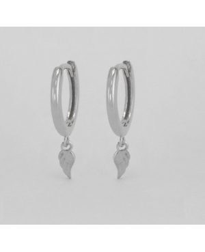 ARGOLLAS ALAS PLATA DE LEY RODIADA / JMD21092630