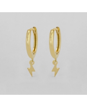 ARGOLLAS RAYOS PLATA DE LEY CHAPADA / JMD21092648
