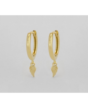 ARGOLLAS ALAS PLATA DE LEY CHAPADA / JMD21092645