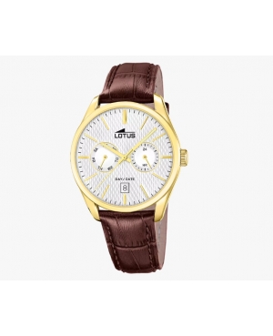 RELOJ HOMBRE LOTUS / 19075/1