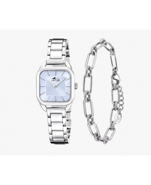 SET RELOJ MUJER LOTUS / 19020/3