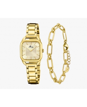 SET RELOJ MUJER LOTUS / 19021/1