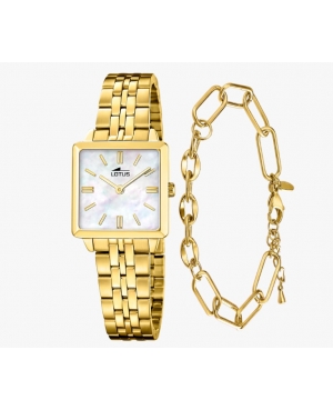 SET RELOJ MUJER LOTUS / 19011/1