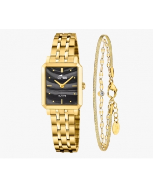 SET RELOJ MUJER LOTUS / 19009/4