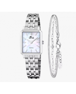 SET RELOJ MUJER LOTUS / 19008/1