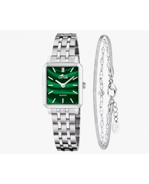 SET RELOJ MUJER LOTUS / 19008/4