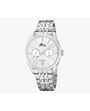 RELOJ HOMBRE LOTUS / 19072/1