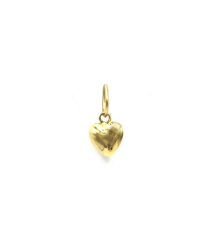 COLGANTE CORAZÓN ORO 18KL / OT1704264