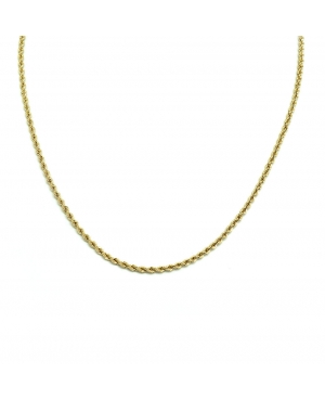 CADENA CORDÓN ORO 18KL / CDJ25092601