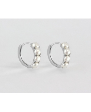 ARGOLLAS PERLAS PLATA DE LEY RODIADA / JMD16092601
