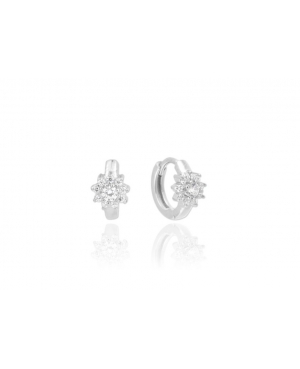 ARGOLLAS CIRCONITAS PLATA DE LEY RODIADA / JMD16092608