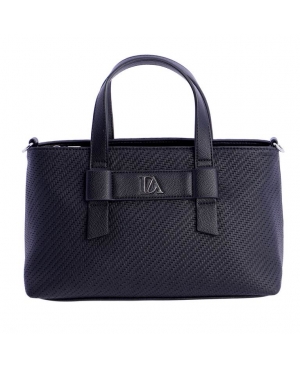BOLSO MANO NEGRO DON ALGODÓN / 0S17816001