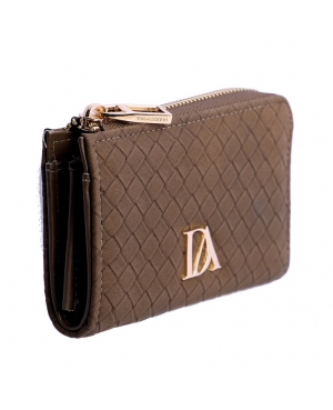 CARTERA TAUPE DON ALGODÓN / WS17808050