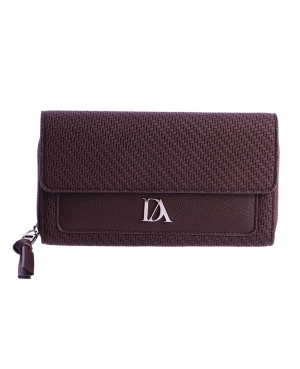 CARTERA MARRÓN DON ALGODÓN / WS17805051