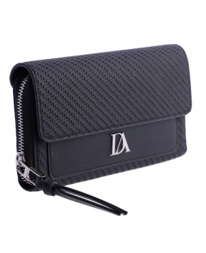 CARTERA NEGRA DON ALGODÓN / WS17805001