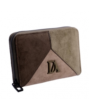 CARTERA VERDE DON ALGODÓN / WS17809005
