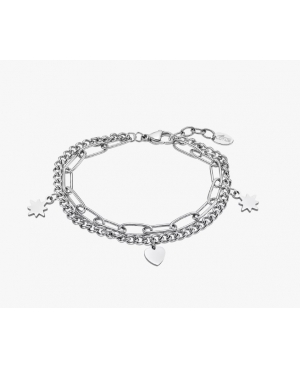 PULSERA ACERO MUJER LOTUS / LS2313/2/1