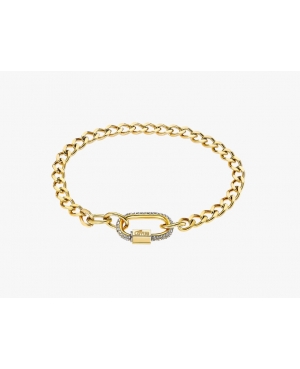PULSERA ACERO DORADO MUJER LOTUS / LS2338-2/2