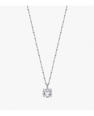 GARGANTILLA PLATA MUJER LOTUS / LP2005-1/1