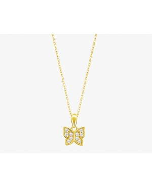 GARGANTILLA PLATA CHAPADA MUJER LOTUS / LP3051-1/2