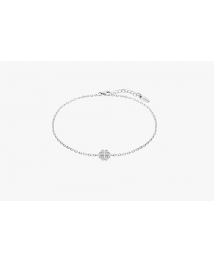 PULSERA PLATA MUJER LOTUS / LP3052-2/1