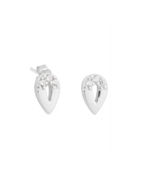 PENDIENTES LAGRIMA PLATA DE LEY / JMD0508247