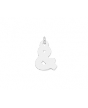 COLGANTE LETRA & PLATA DE LEY / JF2305221&
