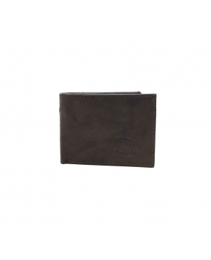 CARTERA HOMBRE MARRÓN / FUN07102602