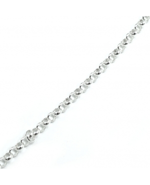CADENA ROLON PLATA DE LEY / VM09102608