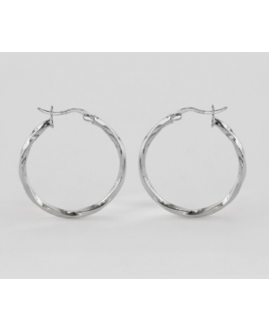 ARGOLLAS RISADAS PLATA DE LEY / JMD15092613