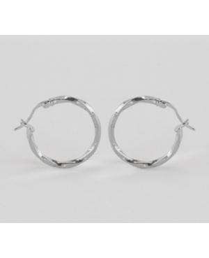 ARGOLLAS RISADAS PLATA DE LEY / JMD15092616