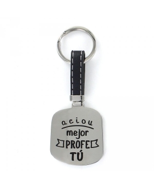 LLAVERO PROFE HAPPY / 9107615