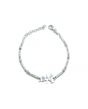 PULSERA SILUETA NIÑA / MC26102095