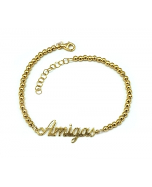 PULSERA AMIGA BOLAS / MC2602204