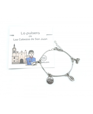 PULSERA LAS CABEZAS DE SAN JUAN