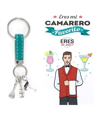LLAVERO CAMARERO / 9109424