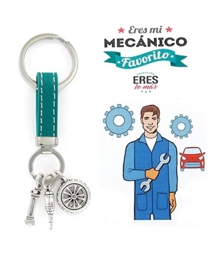 LLAVERO MECÁNICO / 9109432
