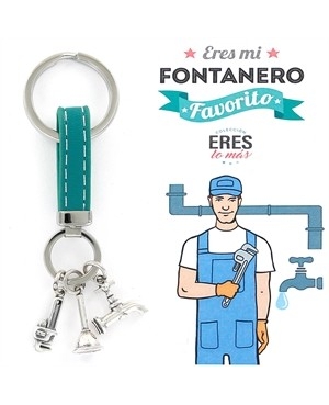 LLAVERO FONTANERO / 9109429
