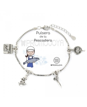 PULSERA PESCADERA / 9107644