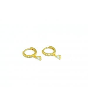 ARGOLLAS EN PLATA CHAPADA / MC27102034