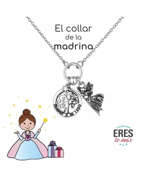 COLLAR DE LA MADRINA / 9111363