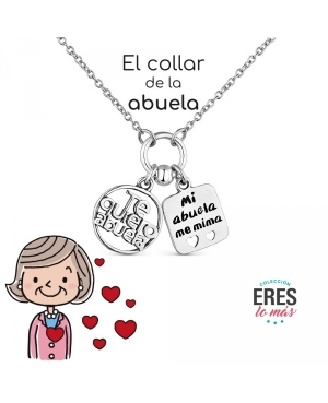 COLLAR DE LA ABUELA / 9111362