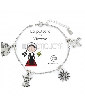 PULSERA VIZCAYA / 9103063