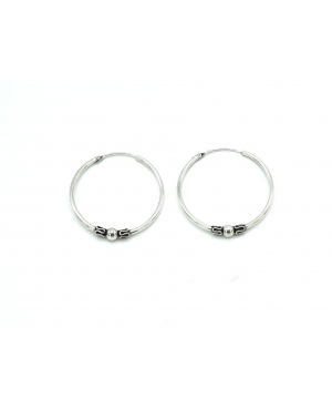 ARGOLLAS EN PLATA DE LEY